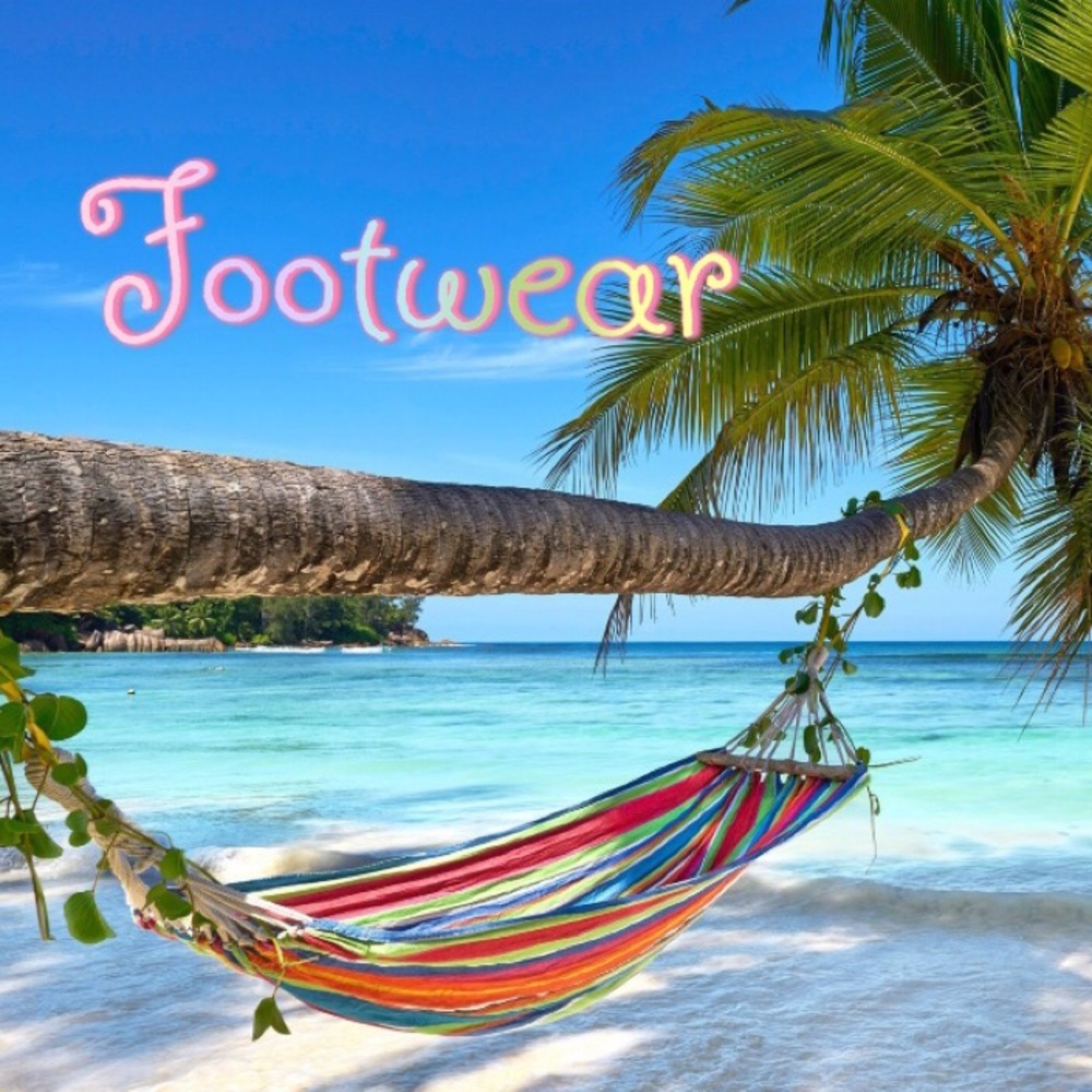 👠 Footwear  👠